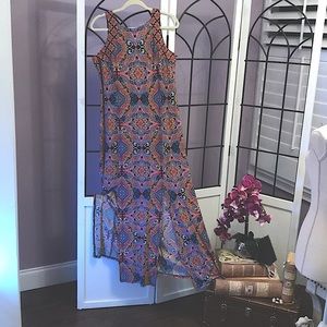 New Maxi, Multicolored Dress by London Times.